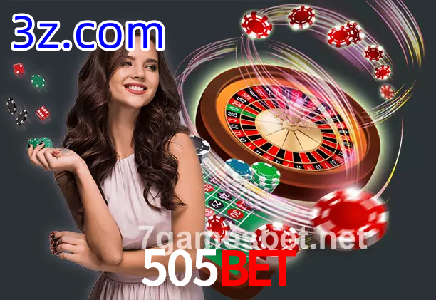 vivo no cassino 505Bet