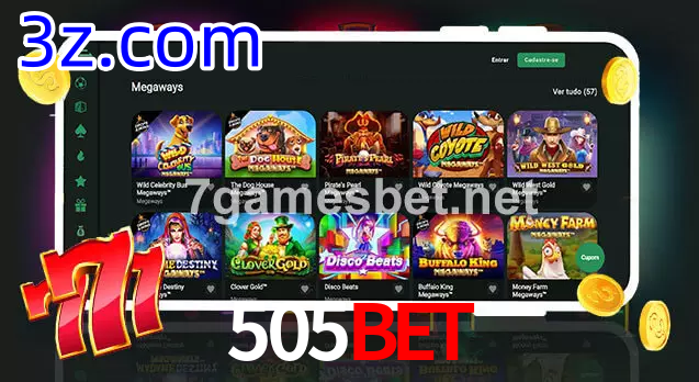 505Bet aplicativo